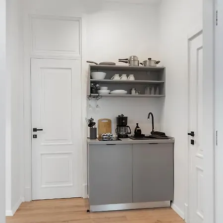 Διαμέρισμα Vd Boutique No 1 *