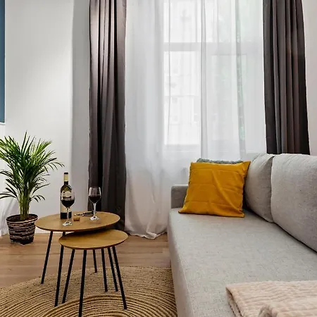 Vd Boutique No 1 Appartement Bucarest