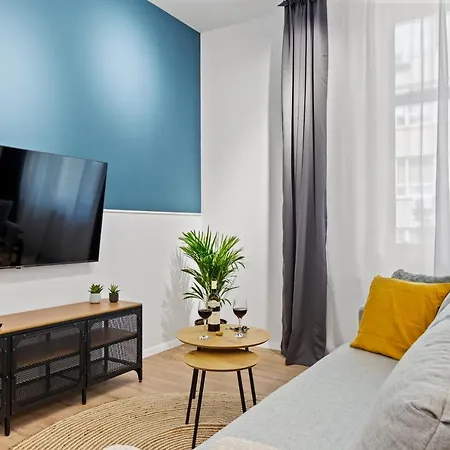 Vd Boutique No 1 Appartement Bucarest