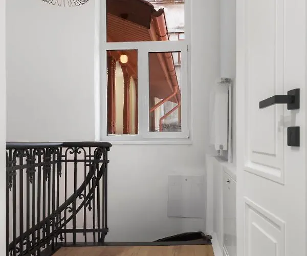 Apartment Vd Boutique No 1 Bukarest