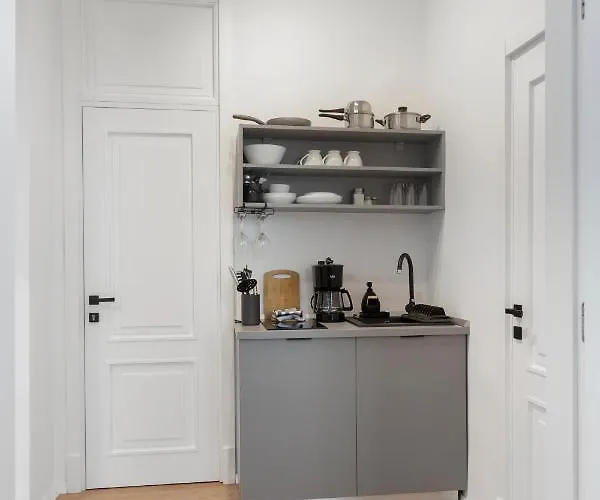 아파트 Vd Boutique No 1 *