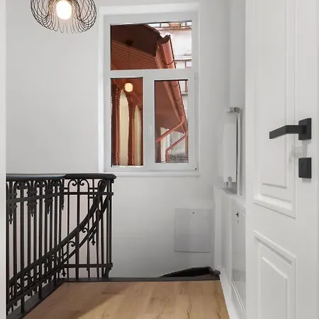Daire Vd Boutique No 1 Bükreş